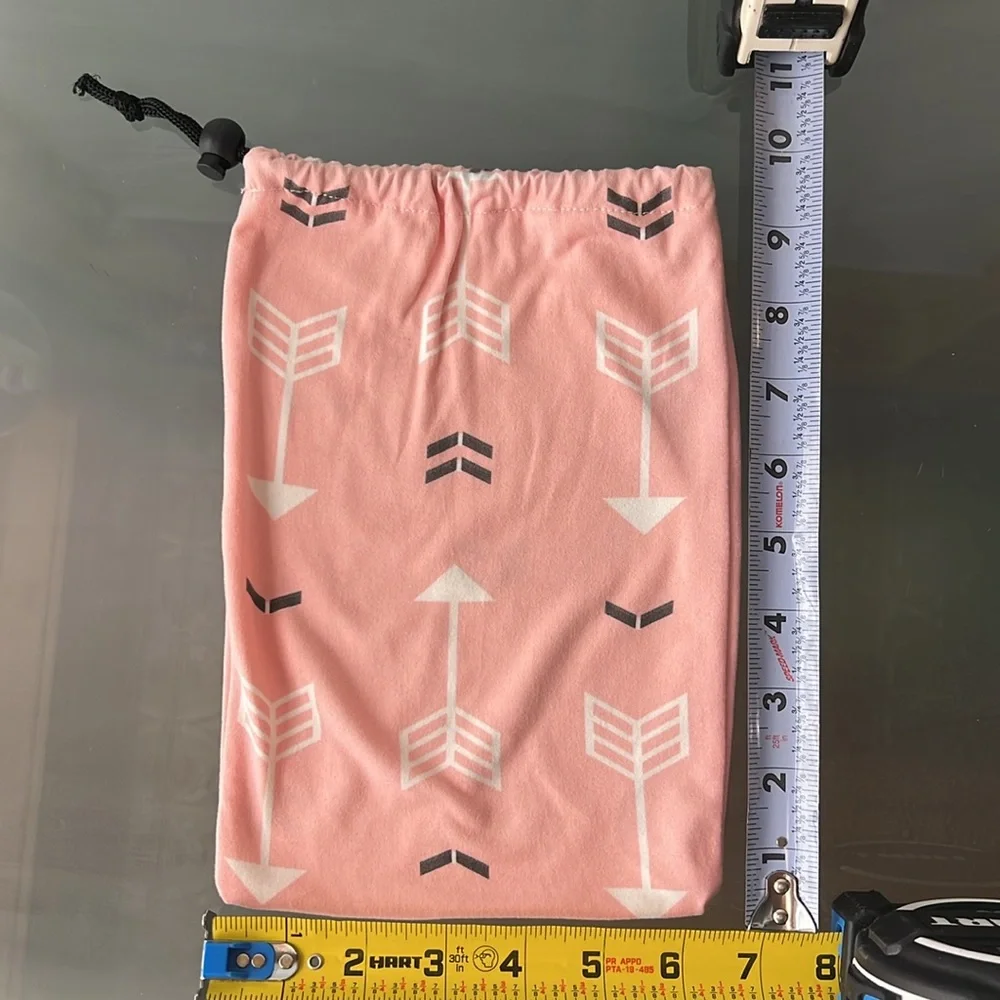 👼Amazlinen Amazing Life Pink Arrow Carseat Cover | Mesh Netting | Packable